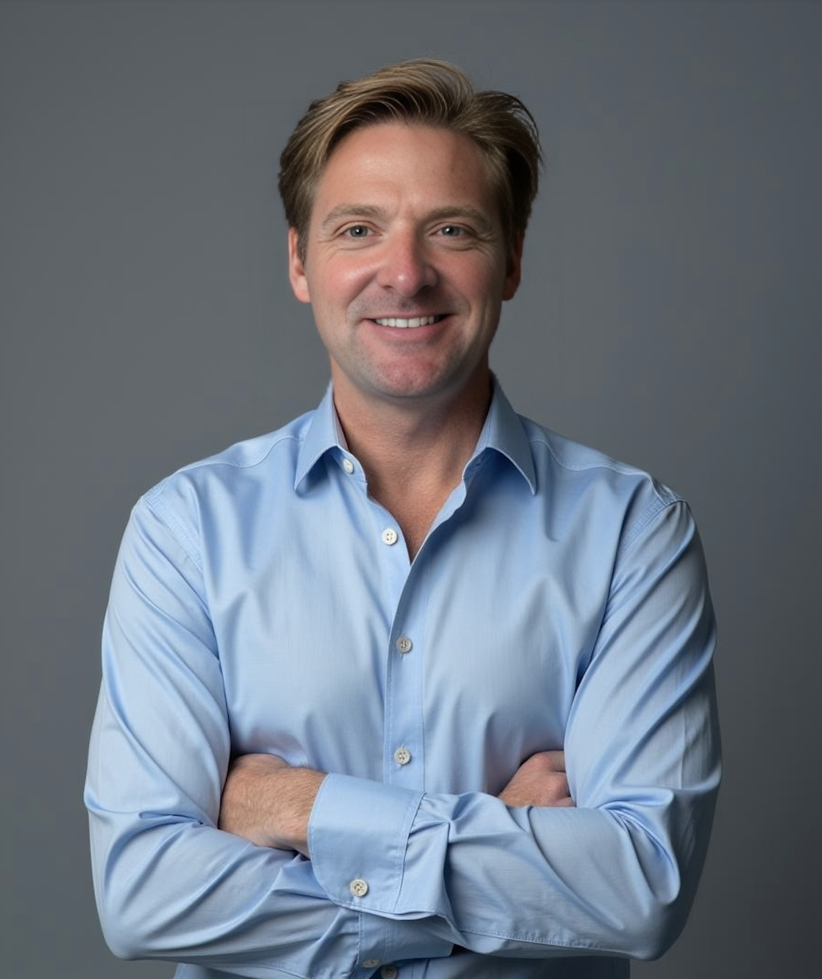 Professional headshot